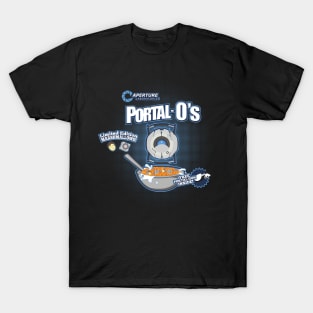 Portal-O's T-Shirt